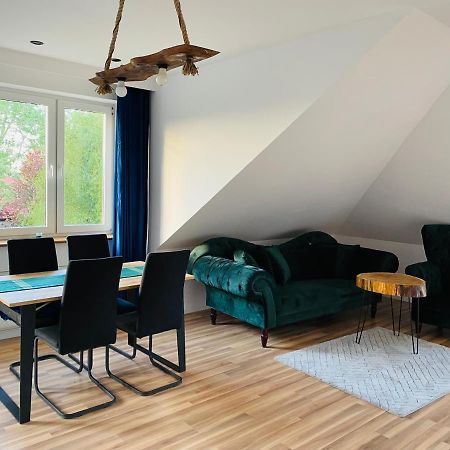 Appartamento Apartament Hallera Gdynia Esterno foto