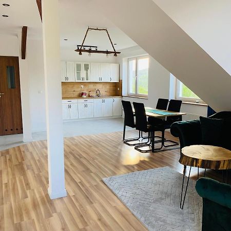 Appartamento Apartament Hallera Gdynia Esterno foto