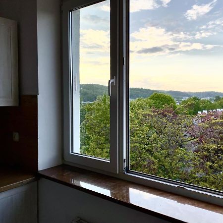 Appartamento Apartament Hallera Gdynia Esterno foto