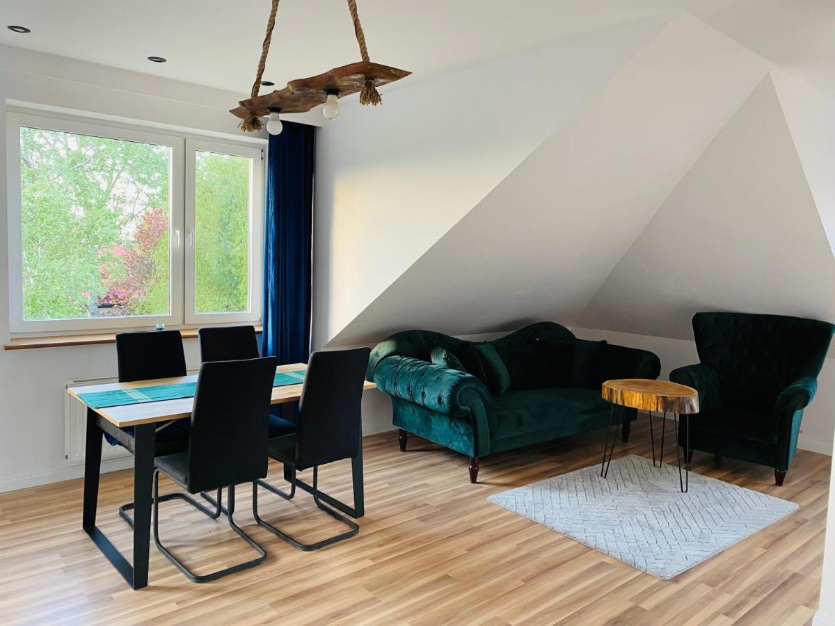 Appartamento Apartament Hallera Gdynia Esterno foto