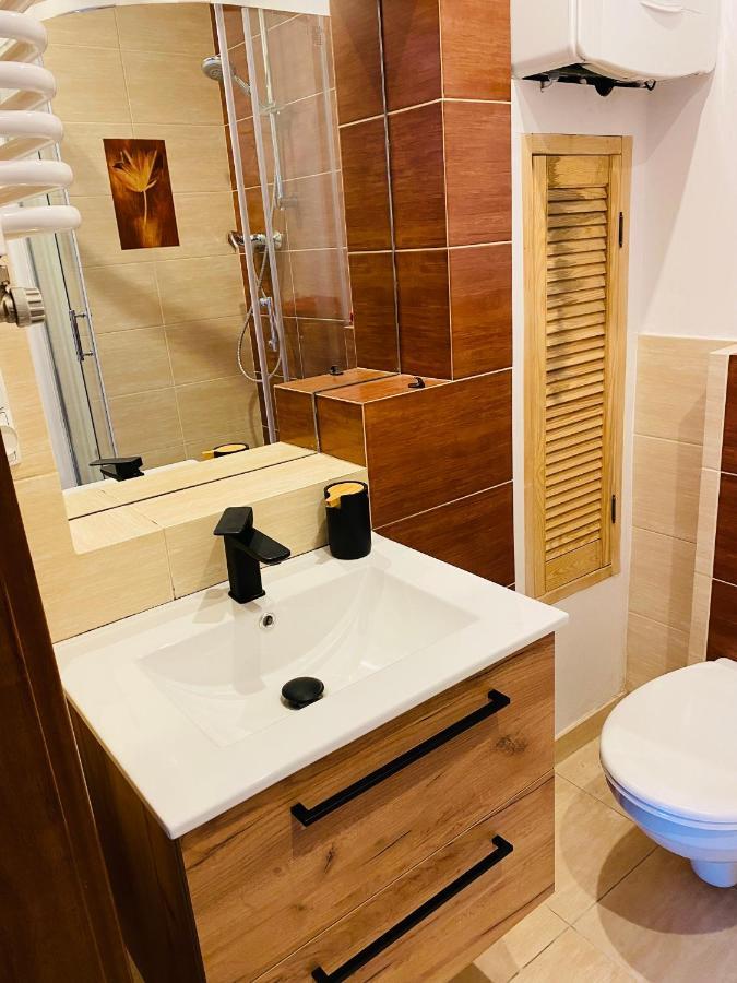 Appartamento Apartament Hallera Gdynia Esterno foto