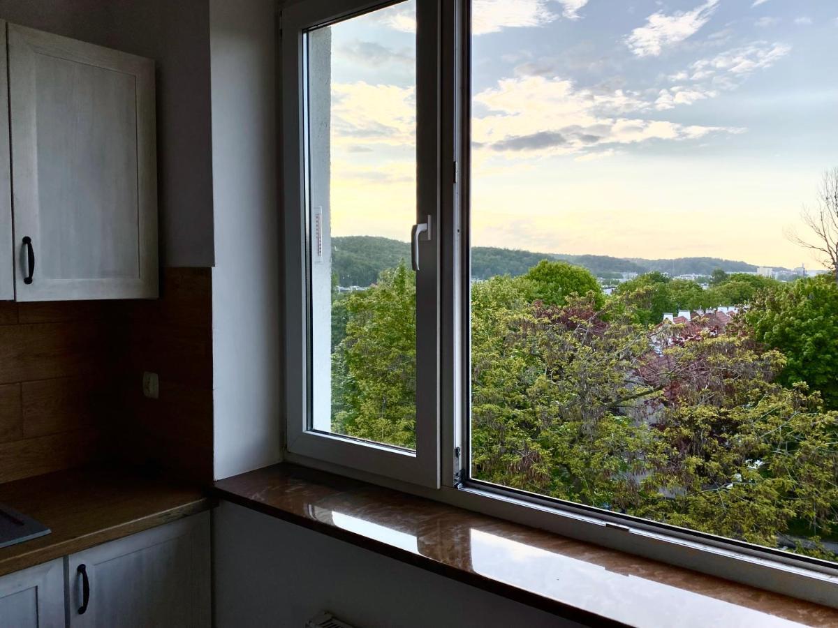 Appartamento Apartament Hallera Gdynia Esterno foto