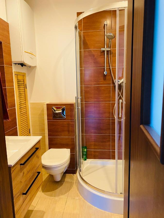 Appartamento Apartament Hallera Gdynia Esterno foto