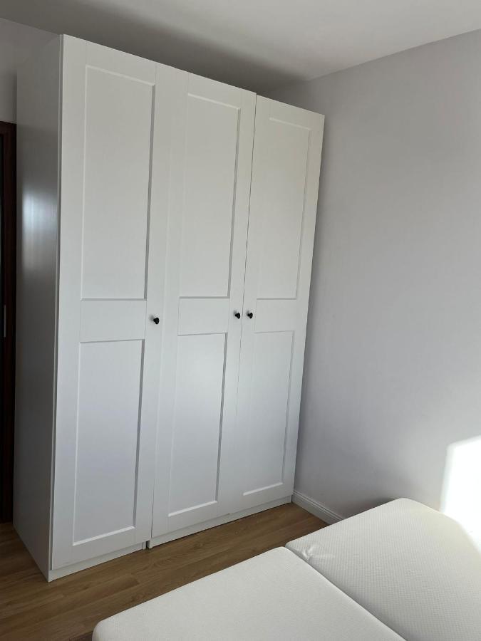 Appartamento Apartament Hallera Gdynia Esterno foto